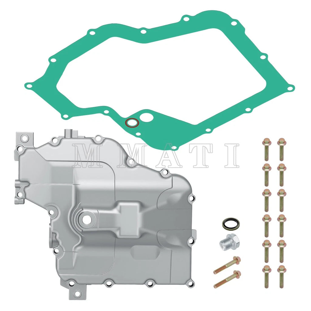 Engine Oil Pan & Gasket & Bolts for Suzuki Hayabusa GSX1300R (1999–2024)