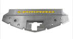 Brushed Front Header Plate Replacement for Chevrolet Camaro (2016–2020)