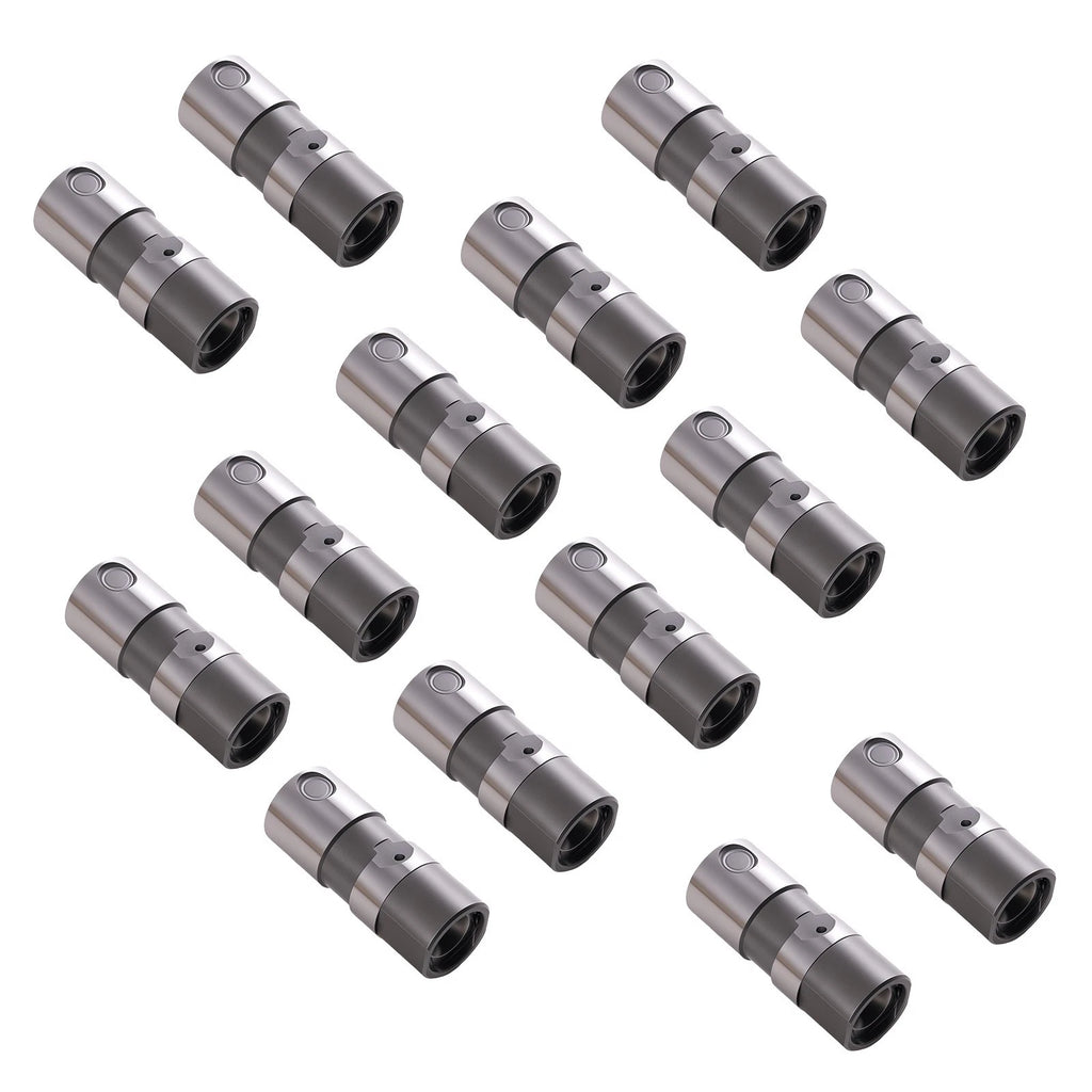 12x Lash Adjuster Lifters for Chevrolet Buick Pontiac Saturn 3.1 3.4