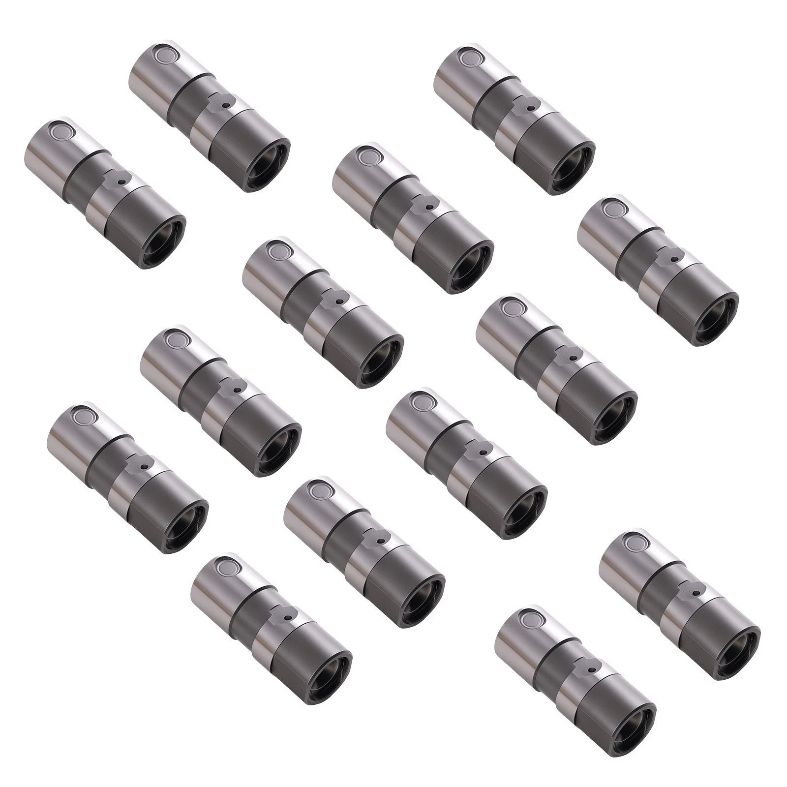 12x Lash Adjuster Lifters for Chevrolet Buick Pontiac Saturn 3.1 3.4