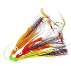4/0 Squid Skewer Hook for Boat Fishing (Saltwater)
