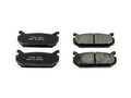 Rear Brake Pad Set for Mazda MX6 (1993–1997) TX273SK