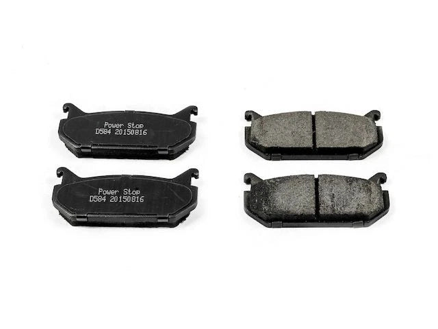 Rear Brake Pad Set for Mazda MX6 (1993–1997) TX273SK