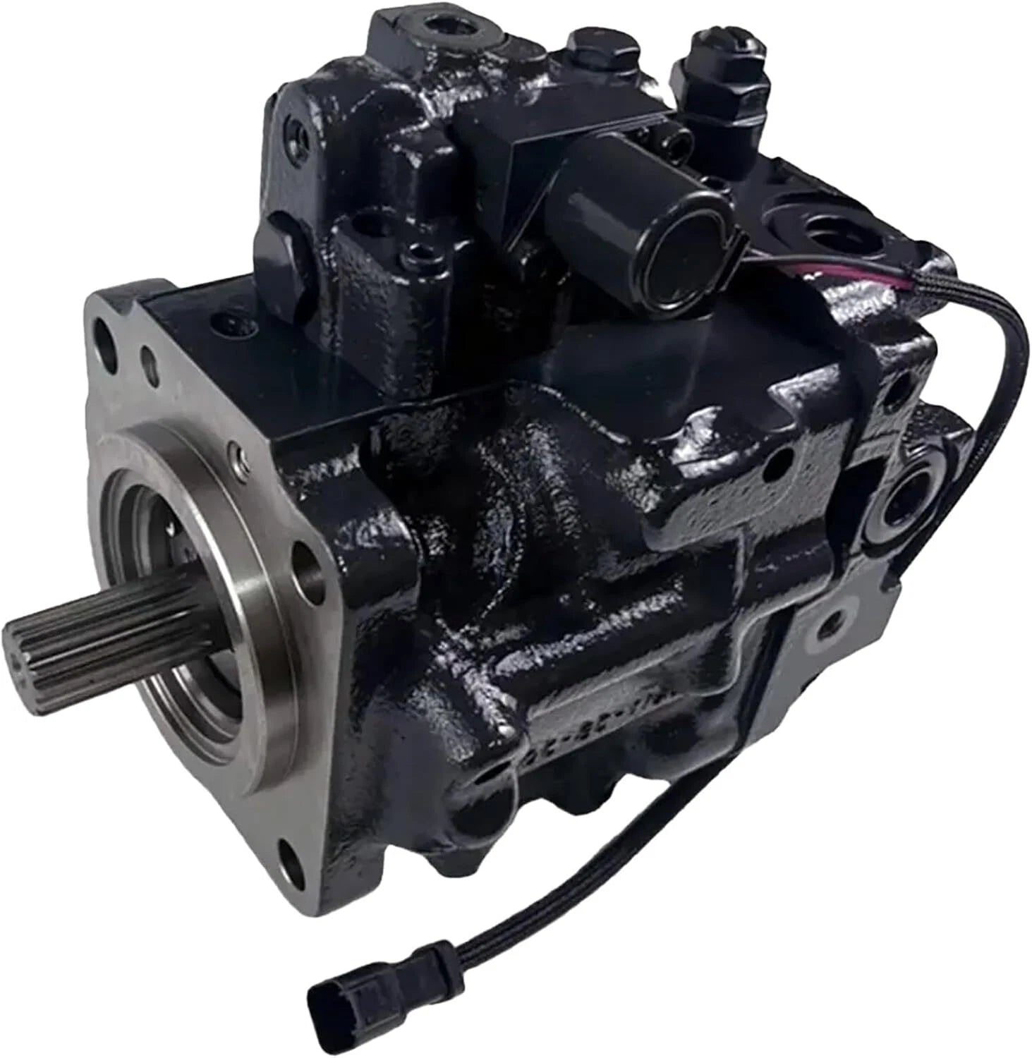 Hydraulic Pump 708-1T-00420 708-1T-01420 708-1T-00421 for Komatsu D275A-5D (1990–1999)
