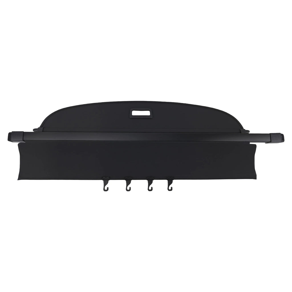Black Boot Load Cover for Subaru Outback (2015–2018) Privacy Cover