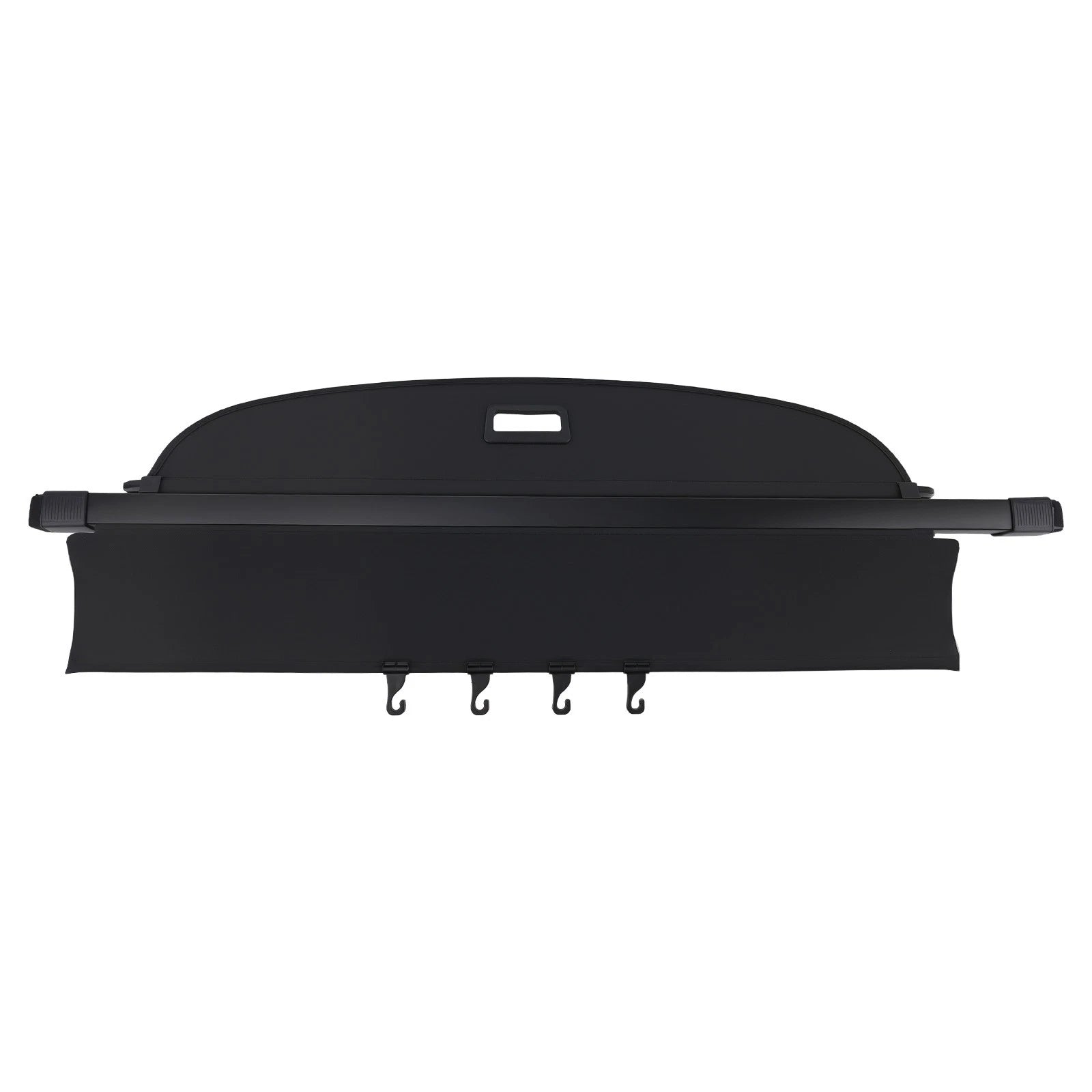 Black Boot Load Cover for Subaru Outback (2015–2018) Privacy Cover
