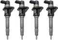 Set of 4 Fuel Injectors ME223002 ME223750 for Mitsubishi Canter (1999–2009)