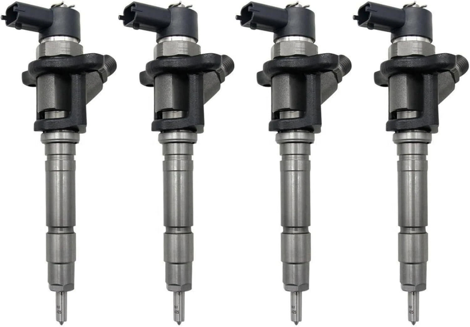 Set of 4 Fuel Injectors ME223002 ME223750 for Mitsubishi Canter (1999–2009)