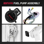 Rear Fuel Pump Assembly for Ford F-150 F-250 F-350 (1992–1996)