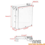 2.3L Right Side Bracket Luggage Storage Tool Box for Harley PAN AMERICA 1250 S