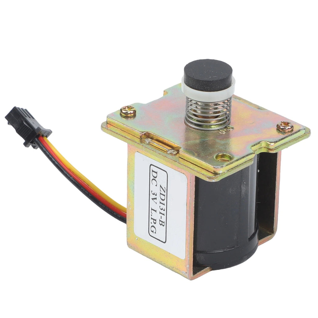 DC 3V Water Heater Solenoid Valve for Various Applications (2010–2023)