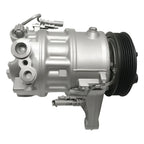 A C Compressor Kit with Condenser for Cadillac SRX 3.6L (2016-2016)