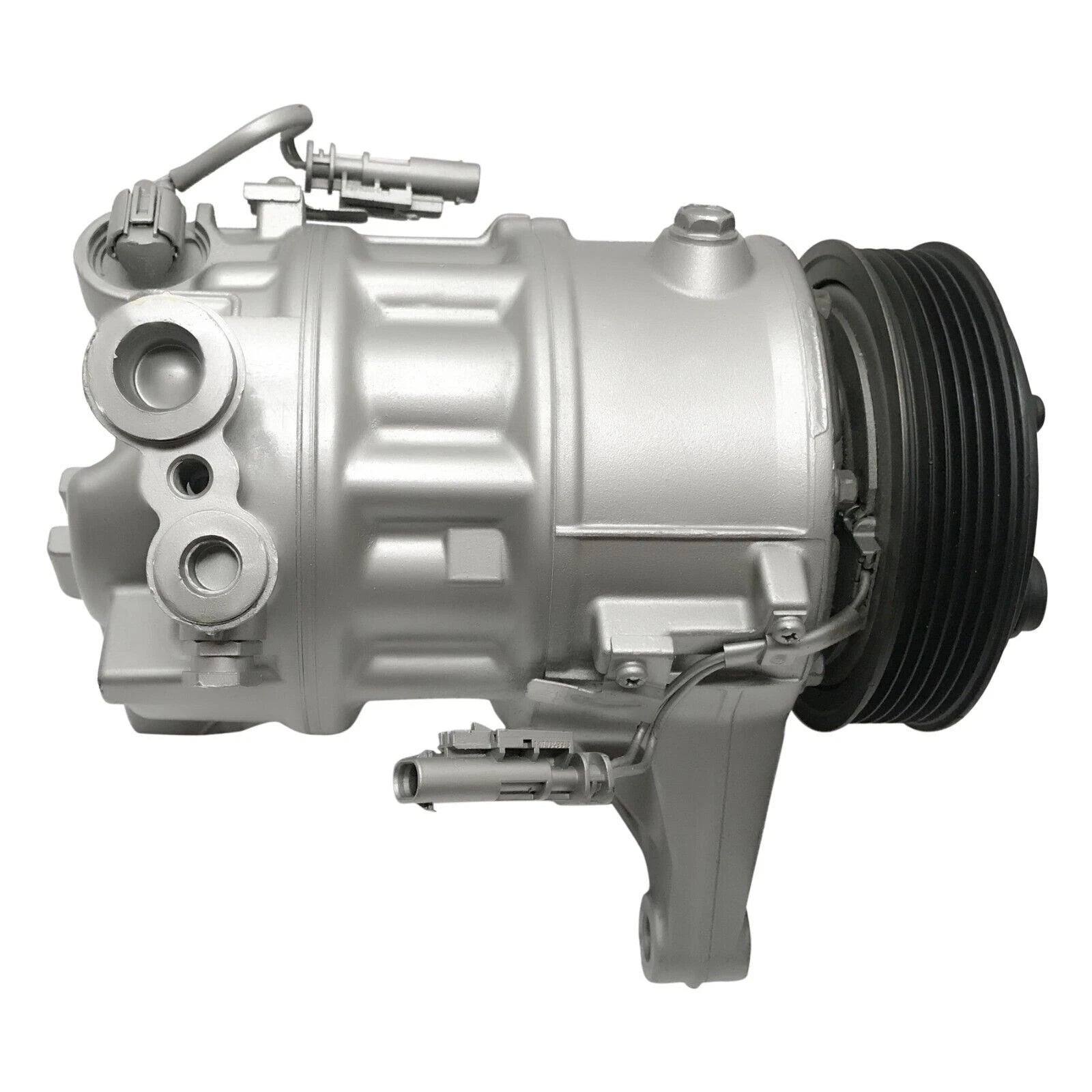 A C Compressor Kit with Condenser for Cadillac SRX 3.6L (2016-2016)
