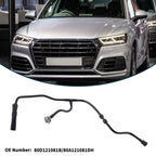 Radiator Hose for Audi Q5 2.0L (2018–2024) No. 80D121081B Plastic
