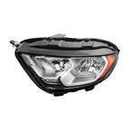 Headlight for Ford EcoSport (2018–2022) Halogen Driver Left