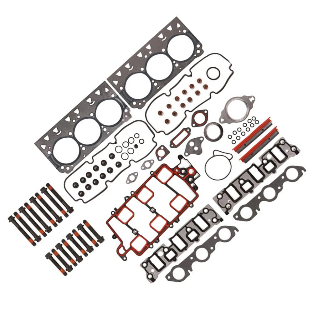 Head Gasket Set with Bolts for Buick Pontiac 3.8L V6 (1995–2005)