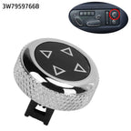 Auto Memory Seat Position Button Cover 3W7959766B for Bentley Continental (2012–2020)