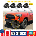Set of 4 TPMS Tire Pressure Sensors for Toyota Scion Lexus