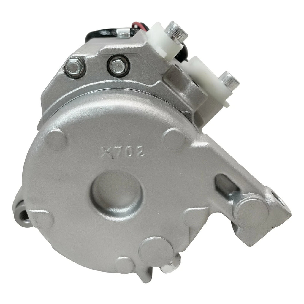 AC Compressor Replacement for Jeep Grand Cherokee 3.7L (2005-2007)