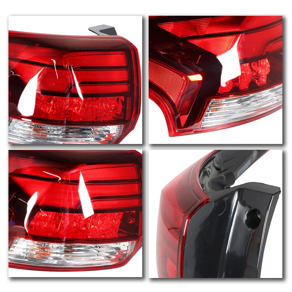 Brake Lamp for Mitsubishi Outlander (2016-2020) Left Rear Tail Light