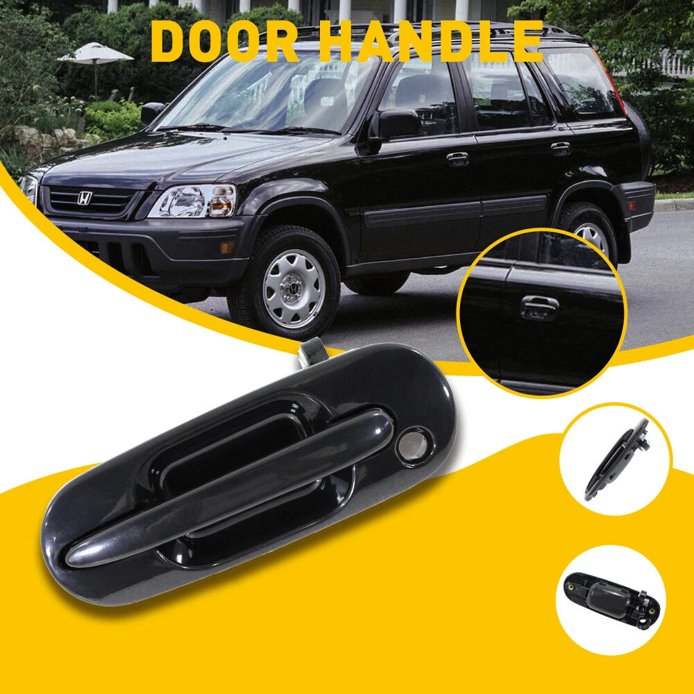 Front Outer Door Handle LH for Honda CR-V (1997–2001)