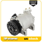 A/C Compressor for Nissan Armada, Pathfinder (2005–2015) 5.6L
