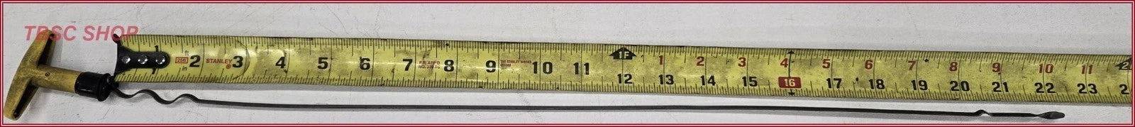Engine Oil Dipstick for Dodge Caravan Plymouth Voyager (1995) 4694179