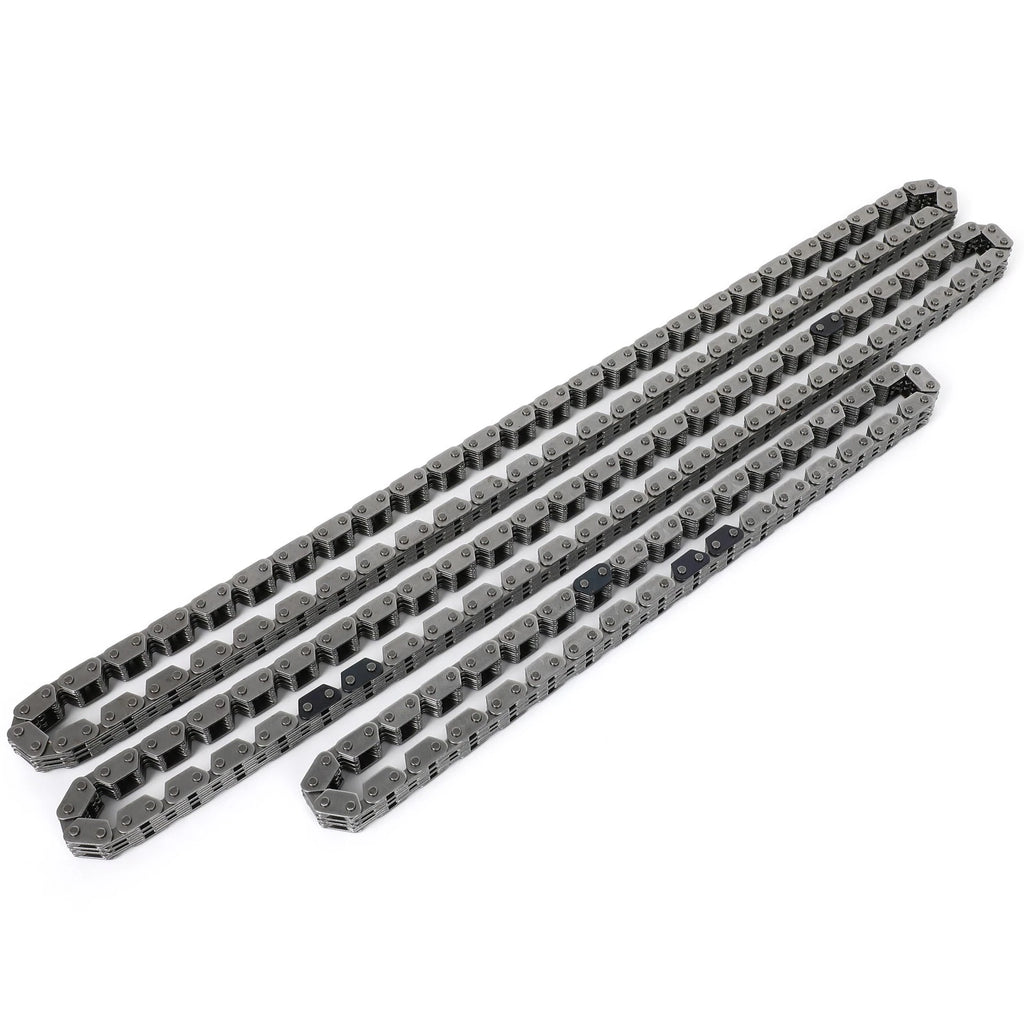 Timing Chain Kit with Timing Cover Gasket for Dodge Jeep 4.7L (1999–2002)
