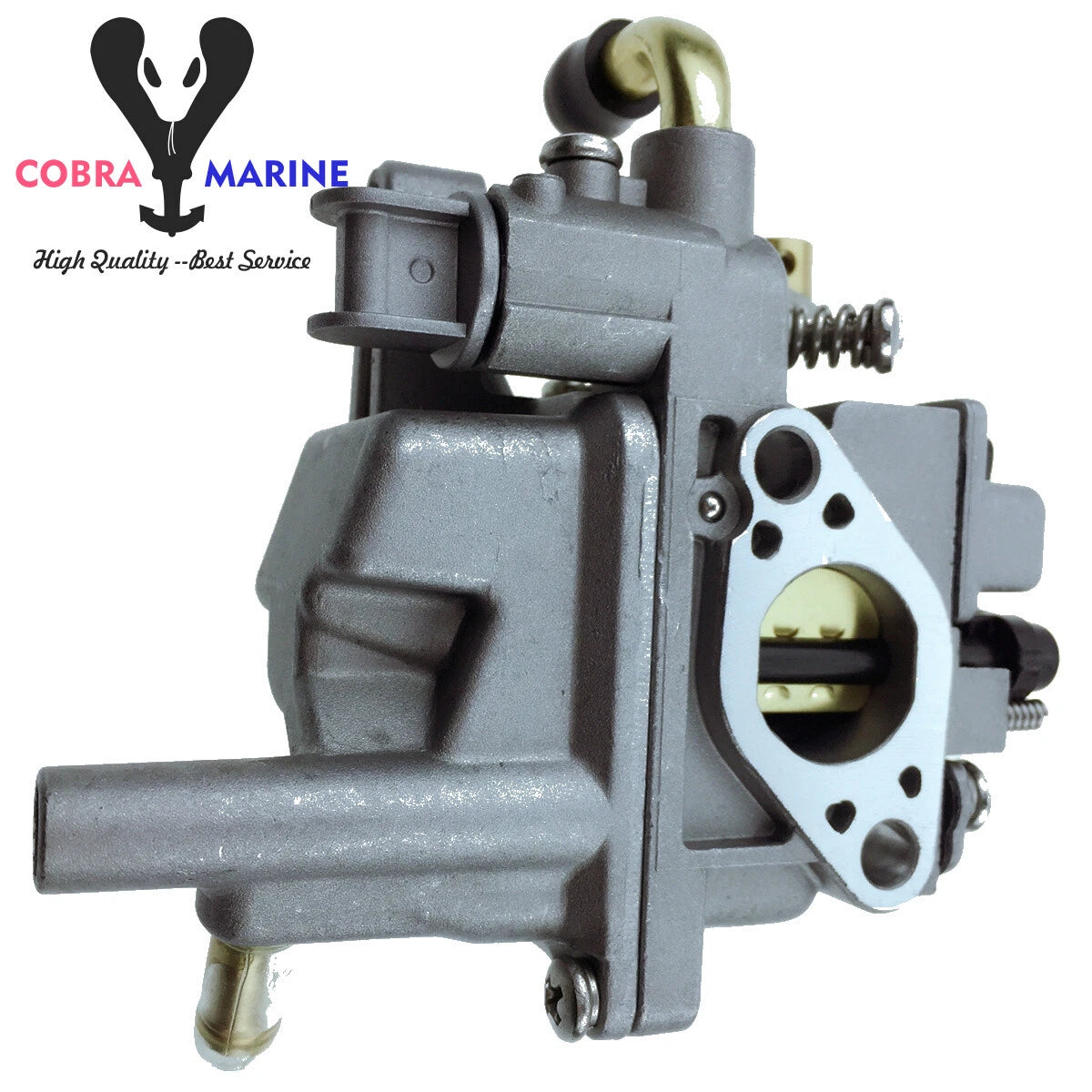 Carburetor Assy for Yamaha F2.5 (4-Stroke) (69M-14301-10, 69M-14301-00)