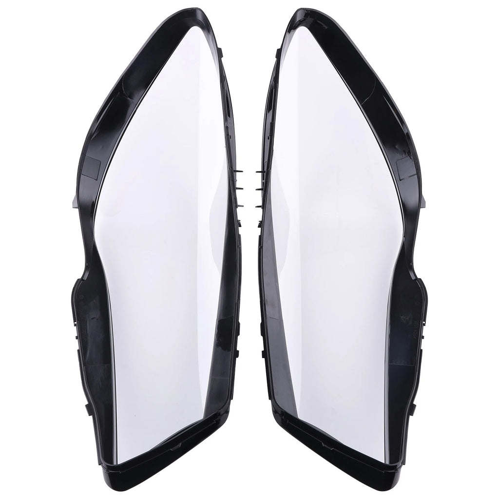 2X Headlight Lens Cover for Mercedes Benz CLA Class W117 (2016–2019)