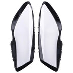 2X Headlight Lens Cover for Mercedes Benz CLA Class W117 (2016–2019)