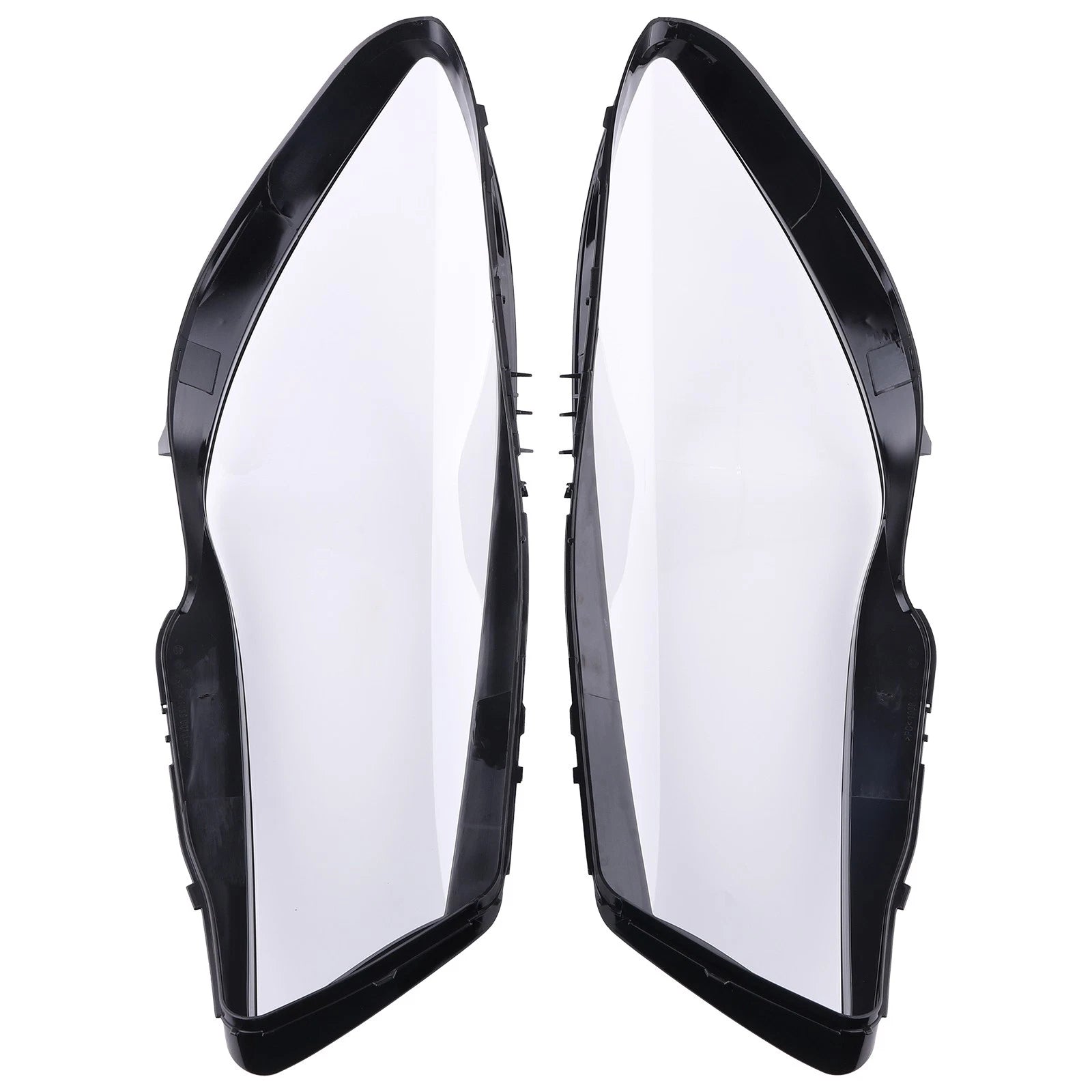 2X Headlight Lens Cover for Mercedes Benz CLA Class W117 (2016–2019)