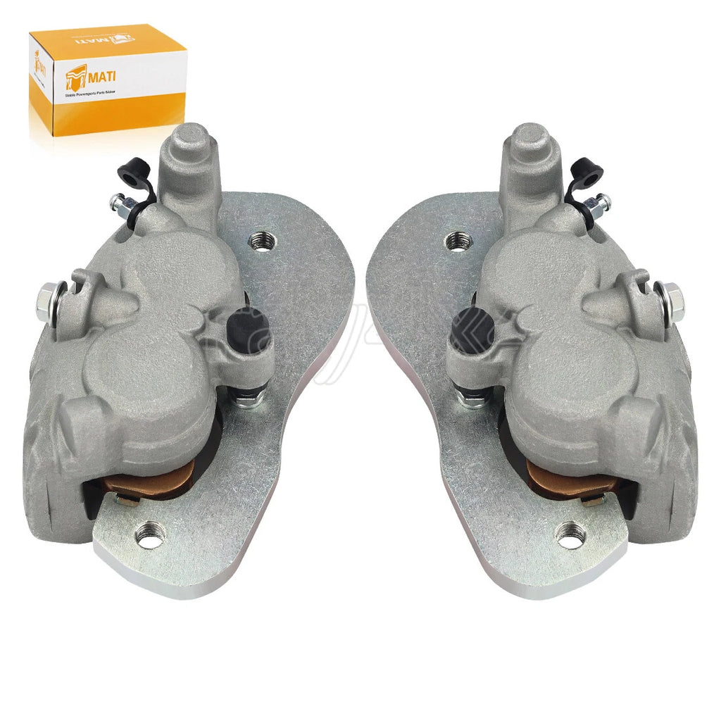 Rear Brake Calipers & Sintered Pads for Can-Am Defender Max HD10 (2017–2023)