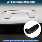 Sunglasses Case for Ford Kuga 3 MK3 ST-Line (2020–2025) Set of 1