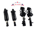 Quick Complete Struts Assembly & Shocks Absorbers for Jeep Patriot (2007–2015)