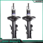 Front Pair Absorber Shocks Struts for Toyota Previa (1991–1997)