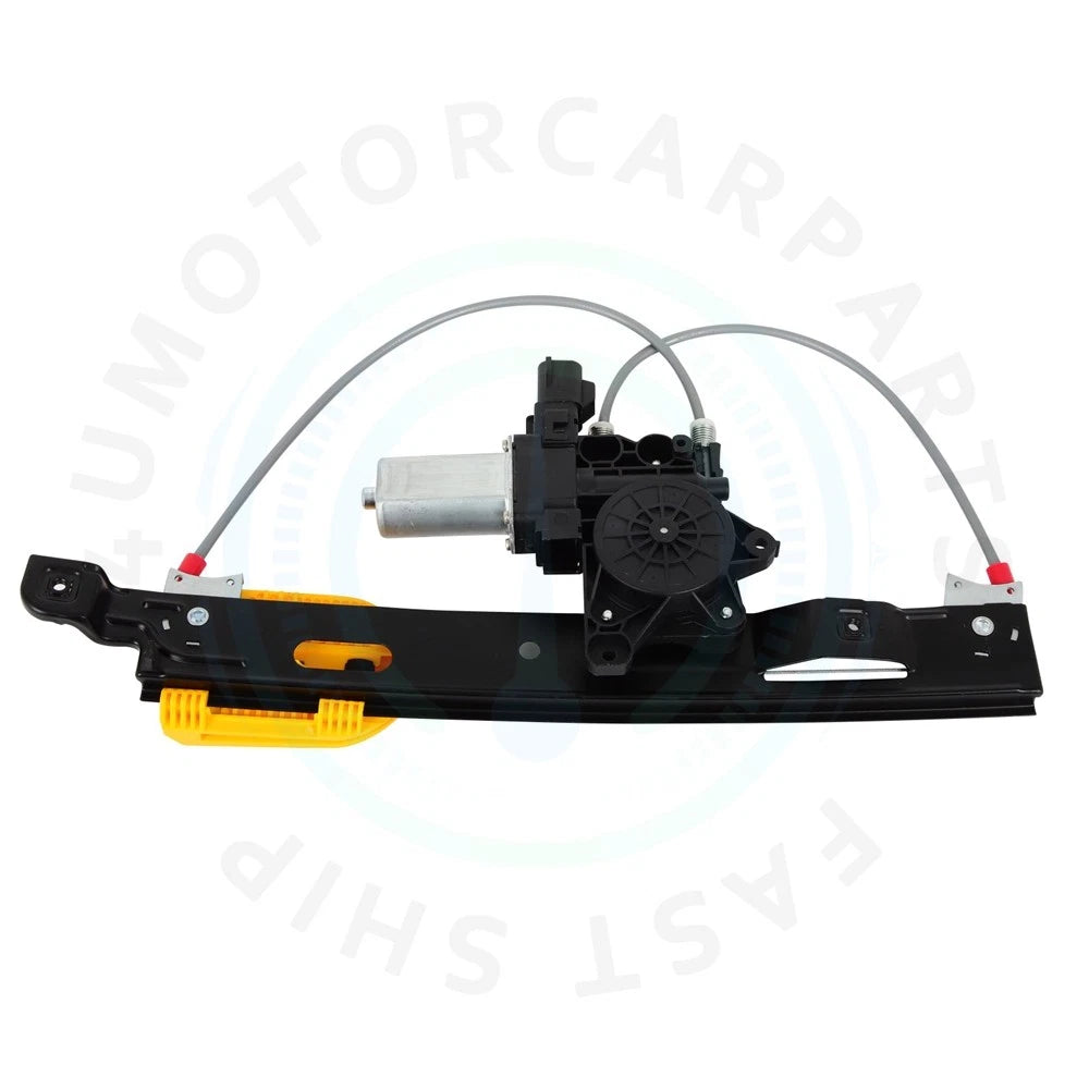 Window Regulator with Motor for Jaguar XF (2009–2015)