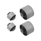 Set of 4 Control Arm Bushings for Nissan Altima Maxima (2007–2015)