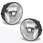 Clear Lens Bumper Fog Light Lamp + Switch for Tacoma/Solara/Tundra/Sequoia (2004–2013)