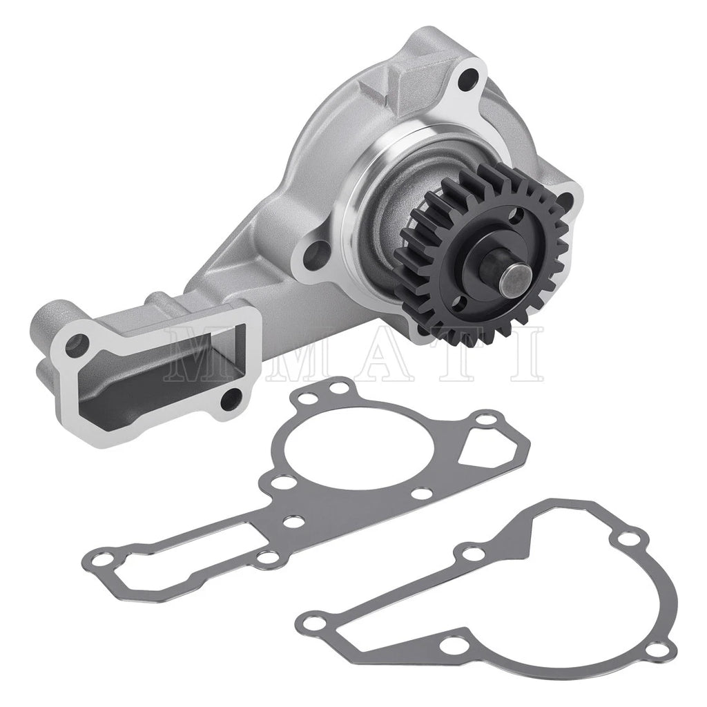 Water Pump & Gasket for Kawasaki FD590V FD611V FD620D FD661D (1990–2023)