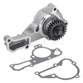 Water Pump & Gasket for Kawasaki FD590V FD611V FD620D FD661D (1990–2023)