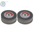 50Pack Cut Off Wheel Discs for Metal & Stainless Steel (4" ×1/16" ×5/8")