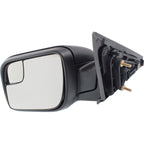 Driver Side Power Mirror for Ford Explorer (2011–2015) Textured