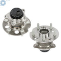 2X Rear Wheel Hub & Bearing Assembly for Toyota RAV4 (1996–2005) FWD w/ ABS