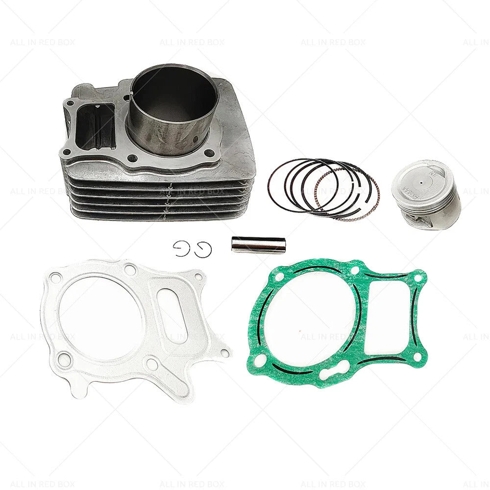 Cylinder Piston Gasket Kit for Honda TRX250 Recon/TE/TM/EX (1997–2020)
