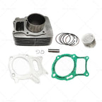 Cylinder Piston Gasket Kit for Honda TRX250 Recon/TE/TM/EX (1997–2020)