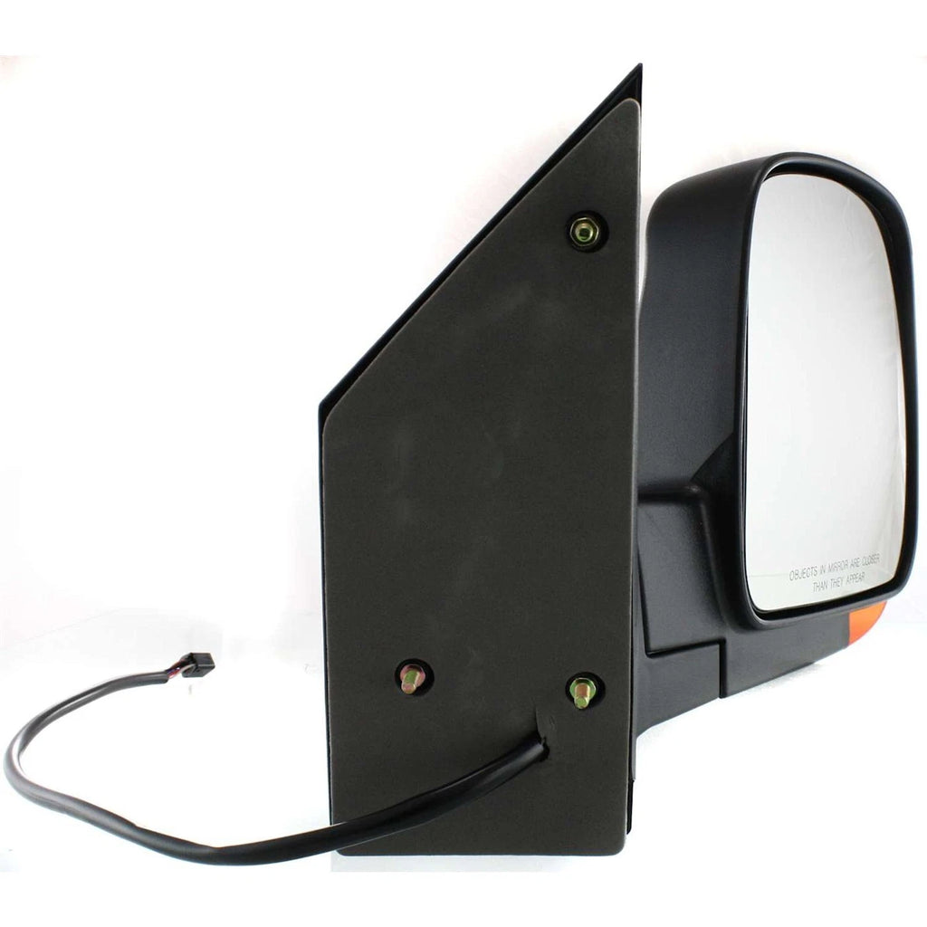 Power Heated Side Mirrors with Signal for Express Savana (2003–2007)
