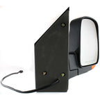 Power Heated Side Mirrors with Signal for Express Savana (2003–2007)