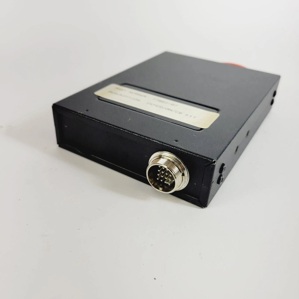 Intercom CB Transceiver Kit for Harley Davidson (1987) 77082-87
