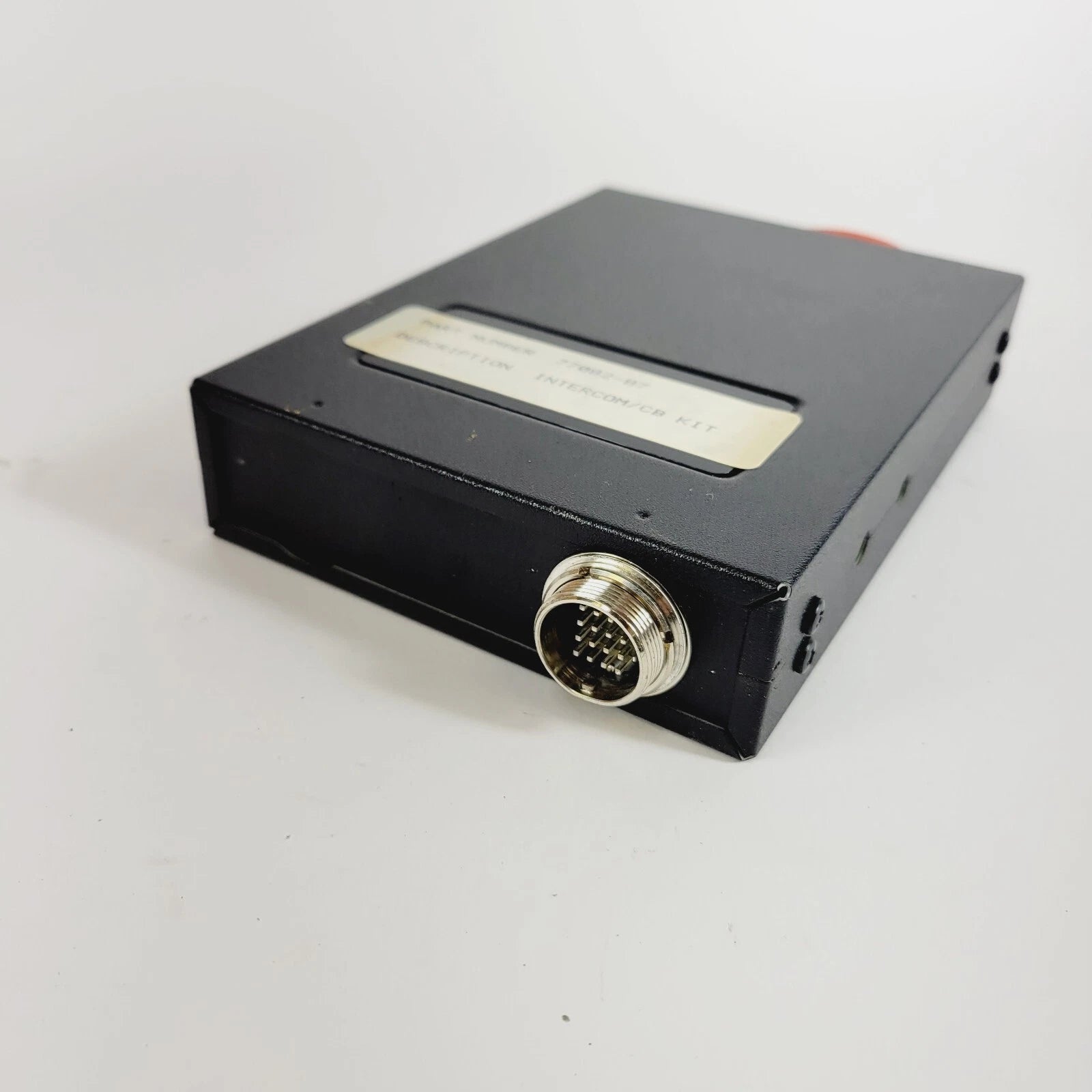 Intercom CB Transceiver Kit for Harley Davidson (1987) 77082-87
